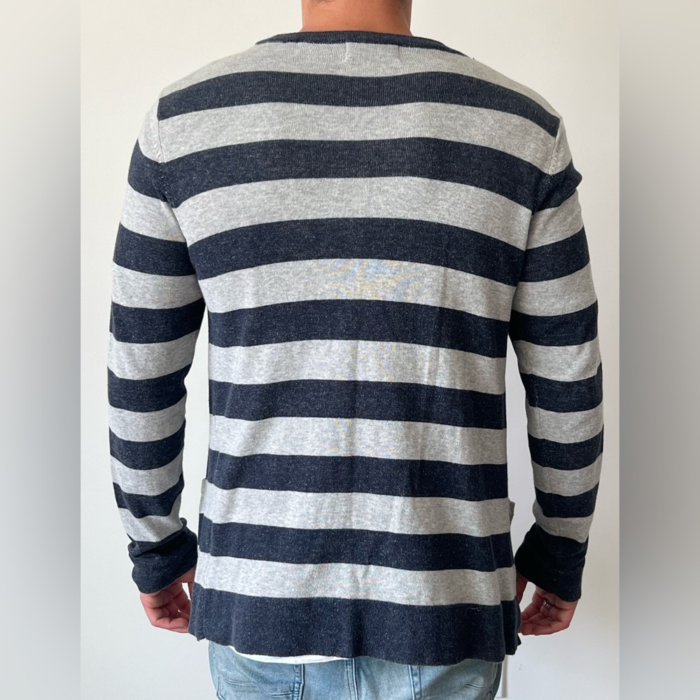 Stripes Cardigan - Picture 2 of 5